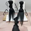 Pinza para el Cabello de Cola de Caballo Alta con Forma de Volante para Mujeres para Añadir Volumen en la Parte Posterior de la Cabeza, Peinado Semirecogido, Suministro al por Mayor de Tienda de Dólares