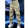 D Artículo CalienteTikTok Artículo Caliente 2026 Pantalones Deportivos Cuatro Estaciones para Hombre Pantalones de Enfriamiento para Hombre Pantalones Casuales Adelgazantes para Hombre