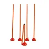 Postes Marcadores para Entrenamiento de Fútbol, Postes en Forma de Serpiente, Postes de Advertencia, Banderines de Esquina y Postes de Valla para Equipamiento de Entrenamiento de Fútbol al por Mayor