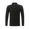 Camisa Polo Waffle Gruesa con Forro Polar de Otoño e Invierno de Manga Larga Camisa Personalizada de Cultura Corporativa Ropa de Trabajo con Bordado y Estampado de Logo