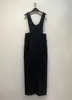Estilo Grulla Seca Primavera y Verano Diseño Simple Sentido Elegante Moda Casual Correa para Viajar Pantalones Casuales Pantalones de Moda para Mujer