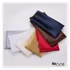 Decoração Suave Europeia Transfronteiriça Louça Ocidental Botão de Guardanapo Argola de Pano Guardanapo Toalha de Mesa Jogos Americanos Isolados Fabricante Atacado