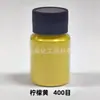 Transfronterizo 10g Embotellado 48 Colores Polvo Perlado de Mica Relleno para Barro de Cristal DIY Hecho a Mano Polvo para Mezclar Color de Resina