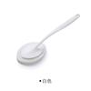 Escova de Esponja de Cabo Longo para Vaso Sanitário Escova de Chão para Vaso Sanitário Esponja Nano Mágica Escova de Vidro para Banheiro Rodo de Chão para Banheiro