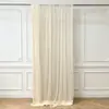 Arreglo de fondo de cortina de gasa para boda, decoración de cortina de techo, cortina de gasa de color sólido perlado para fiesta de boda al por mayor