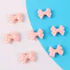 Cuentas de Acrílico Color AB Lazo Estrella Corazón Cuentas Material para Pulsera de Cuentas Hecha a Mano Casera Cadena de Teléfono Móvil