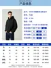 Sudadera con Capucha de Peso Pesado con Bucle Personalización Empresa Ropa de Trabajo Holgada Hombro Caído Primavera Otoño Viaje al Trabajo Uniforme de Trabajo Estampar Logo
