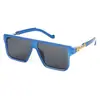 Gafas de Sol Retro Europeas y Americanas para Niños y Niñas para Mujer con Montura Grande Asimétrica y Cara Pequeña, Gafas de Sol Pequeñas Anti-UV 131 Rt090