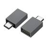 Adaptador tipo C USB3.2Gen2 para celular Android OTG, cabeça de conversão de dados para laptop de 10 Gbps