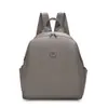 Mochila de tecido de nylon simples e de alta qualidade 2026 novo modelo mochila de viagem ao ar livre mochila de estudante de grande capacidade transfronteiriça
