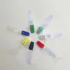 Fornecimento Direto da Fábrica Porta-cartão de fábrica com cabeça redonda Porta-cartão de peito Porta-cartão de fábrica Clipe branco Porta-crachá de Enfermeiro Enfermeiro