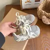 Zapatos Deportivos de Malla para Niños Primavera 2026 Nuevo Estilo Transpirables para Niñas Zapatos de Entrenamiento Alemanes para Niños Antideslizantes Casuales Estilo Coreano