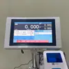 Balanza inteligente de edición e impresión de alta precisión con impresora automática de pelado de papel inferior, capaz de establecer límites superior e inferior de peso