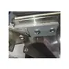 Cerrador de puerta de congelador comercial Bisagra de puerta Resorte automático Bisagra de puerta de refrigerador Accesorios para puerta de vitrina