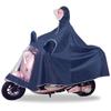 Impermeable para motocicleta eléctrica, para hombre y mujer, individual y doble, para bicicleta a batería, para adultos, resistente a la lluvia.