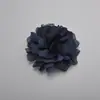 Flor de Chifón de 10 cm Estilo Coreano Tejida a Mano DIY Flor de Tela Accesorios Para el Cabello Broche Zapatos Sombreros Accesorios Para la Ropa Flor