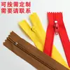 Em estoque? Não. 3 Zíperes de Nylon para Calças, Zíperes de Bolso, Fechamento Fechado Colorido de Alta Qualidade Não. 5 Zíperes de Nylon para Bolsas
