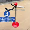 Soporte para Volante, Palanca de Pedal de Freno, Accesorios para Herramienta de Alineación de Ruedas de Coche