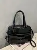 Bolsas de Mujer de Moda 2026 Nuevo Bolso Baguette de Nicho Bolso de Mano Bolso Cruzado de Hombro Lazo Chica Popular Bolso de Axila