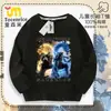 Merchandising del Juego Delta Force Camiseta de Manga Larga para Niños 2026 Nuevo Top de Algodón para Niños y Niñas Ropa de Moda