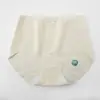 Bragas sin costuras de corte libre súper elásticas con control de abdomen, secado rápido, de seda helada para mujer, con fuelle antibacteriano de seda de morera 10A, de cintura alta para mujer