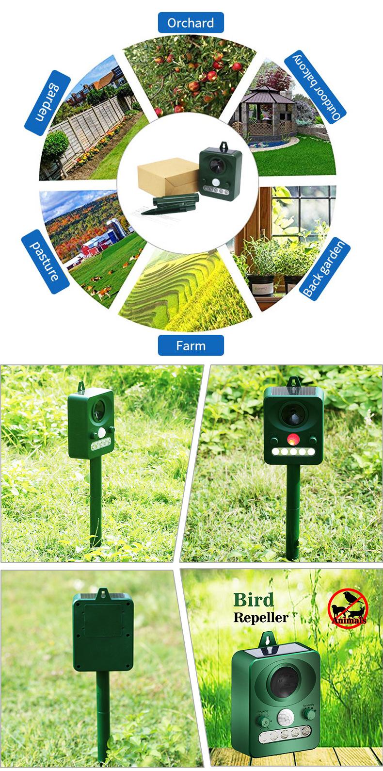 外贸热销驱赶器