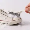 Rascador Limpiador Mopa Plana Cepillo Removedor de Manchas de Piso Tabla Raspadora Multifuncional Raspador de Tablero Raspador de Agua Mango de Algodón de Goma
