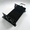 Tubo de Cobre Anticorrosión Evaporador Refrigerado por Aire Equipo de Cadena de Frío Evaporador de Aletas Radiador Unidad Completa Accesorios Fábrica de Origen