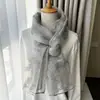 Lenço Estampado de Leopardo para Comércio Exterior, Lenço Longo de Seda Fina de Organza para Primavera e Verão, Xale de Renda de Corte Alto, Lenço de Gaze para Proteção Solar
