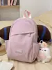Mochila Versátil de Viaje para Mujer, Bolso de Hombro Ajustable, Bolso Ligero para Mamá para Estudiantes Universitarias, Mini Mochila, Bolso Escolar Pequeño