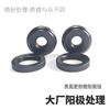 Tuerca de zapata caliente de 1/4 de pulgada US 5/8 Perilla de bloqueo para micrófono 3/8 Accesorios para cabezal de trípode fotográfico