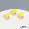 Simulación de Animales en Miniatura Mini Comida para Jugar Modelo Bolsa Ciega de Tienda de Conveniencia Accesorios DIY de Resina Adornos