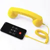 Fio de Telefone Antigo Fone de Ouvido Decoração em Estoque 2025 Criativo Vintage Selecionar Fio de Telefone