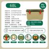 Incubadora de exterior transfronteriza superventas puesto comercial transporte bebida verduras congelado fresco pesca carro refrigerador