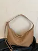 Bolso Cruzado Texturizado de Alta Calidad Estilo Coreano Transfronterizo Nuevo Otoño e Invierno 2026 Bolso Dumpling de Gran Capacidad Bolso de Hombro de Moda Tendencia