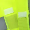 Roupas de Trabalhador de Saneamento, Colete de Motorista, Jaqueta de Voluntário, Colete Refletivo, Colete, Colete Luminoso