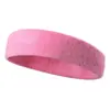 Diadema Deportiva Fitness Yi Neng de Algodón Absorbente de Sudor para Hombres y Mujeres, Diadema para Correr Anti-sudor, Protector de Cabello para Yoga