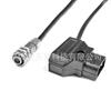Cable de alimentación BMP CC 4K 2ª generación D-TAP Puerto V puerto B línea de suministro de energía de batería línea recta -- 50CM