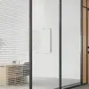 Fabricante de Jiangxi ofrece mamparas de oficina minimalistas de aleación de aluminio, incluyendo mamparas altas para edificios de oficinas y salas de conferencias, y mamparas de vidrio de una sola capa.