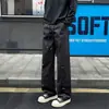 Outono de 2026 Novo Estilo Outdoor Estilo Americano Calça Reta com Caimento Oblíquo M-5XL HK26922-Especial P20