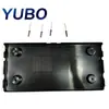 Adecuado para la cubierta de placa de matrícula del parachoques delantero Volkswagen Tharu 2025-2026, textura 2GJ807287C9B9