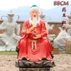 Estátua de Buda Bodhisattva Rei da Medicina Sol Sijun Estátua da Vida Huaha Estátua de Buda de Resina 88cm 1,46m 1,8m