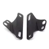 Adecuado para Pistola de Clavos Hitachi Nr83A Ranura de Pistola Soporte para Pistola Pieza de Hierro Triangular de Doble Agujero de Acero Inoxidable Sp884-571