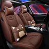 2019 CAMRY 2.5G Deluxe Capa Especial para Assento de Carro Couro Quatro Estações Almofada Completa para Assento