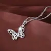 Collar Bestseller Otoño Cruzado Pequeño Muchos Estilos Diseño Cadena para Clavícula de Mujer Joyería Versátil Venta al por Mayor