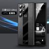 Funda Nueva para Teléfono Móvil Samsung S24Ultra Edición Limitada Funda Protectora Adecuada para S22+ Funda Protectora Porsche Todo Incluido 23