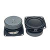 Altavoz de rango completo de 2.25 pulgadas personalizado 4 ohmios 5W10W Audio para hogar inteligente 57mm Luz ambiental Altavoz de medios/graves