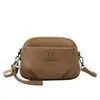 Nova Bolsa Quadrada Pequena Retrô Temperamento Casual Versátil Porta-Moedas Celular Moda Simples Feminina de Ombro Único Transversal Mulher