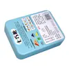 Caja de Lata para Tarjetas Infantiles Rectangular Caja de Lata para Juego de Romper Huevos Embalaje de Caja de Lata Lata de Metal Personalizada Personalización de Lata de Metal