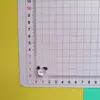 Desenho Animado Fofo Mini Sanrio Transparente Gel Creme Cartão de Cabelo Resina Plástico Adesivo Celular Menina Acessórios DIY